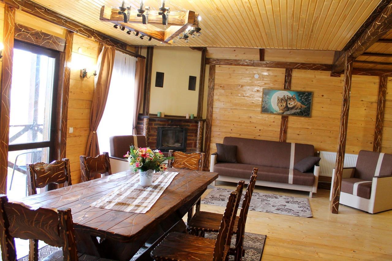 Szlachta Cottage Bukovel Exterior photo