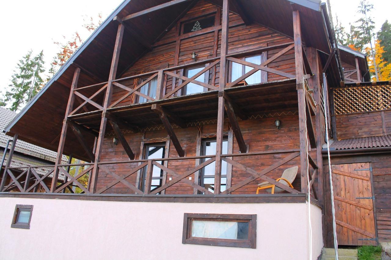 Szlachta Cottage Bukovel Exterior photo