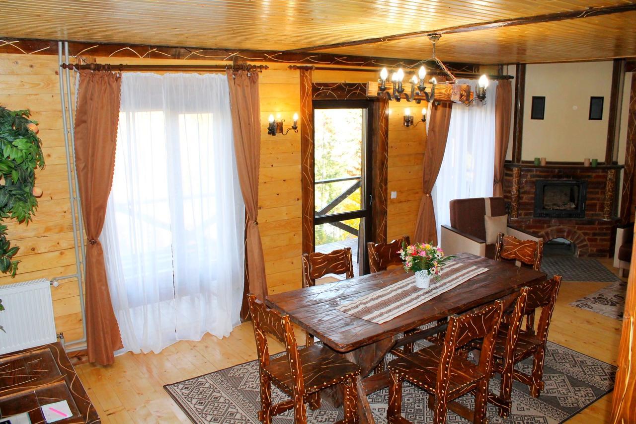Szlachta Cottage Bukovel Exterior photo