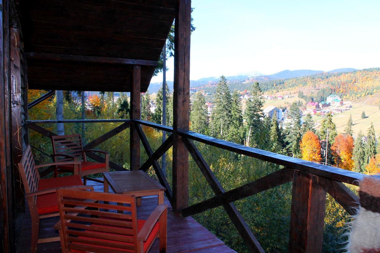 Szlachta Cottage Bukovel Exterior photo