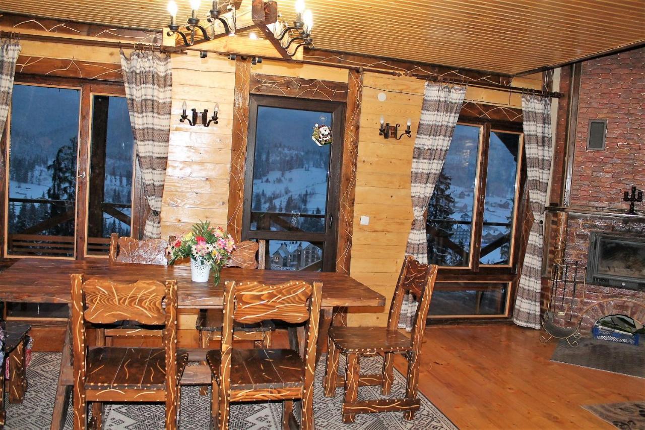 Szlachta Cottage Bukovel Exterior photo