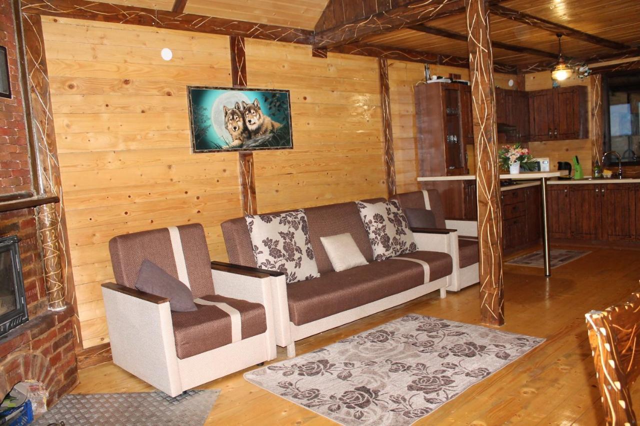 Szlachta Cottage Bukovel Exterior photo