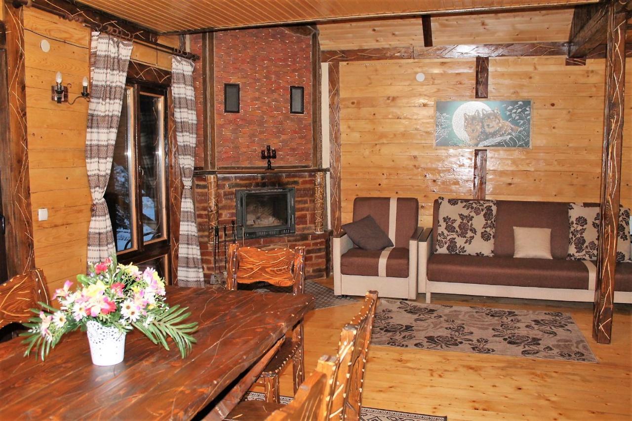 Szlachta Cottage Bukovel Exterior photo