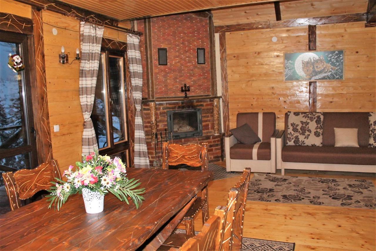 Szlachta Cottage Bukovel Exterior photo